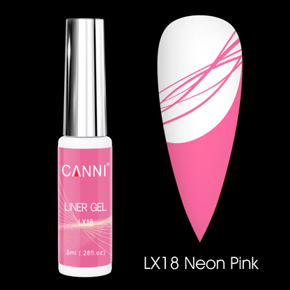 CANNI Liner Gel 8ml