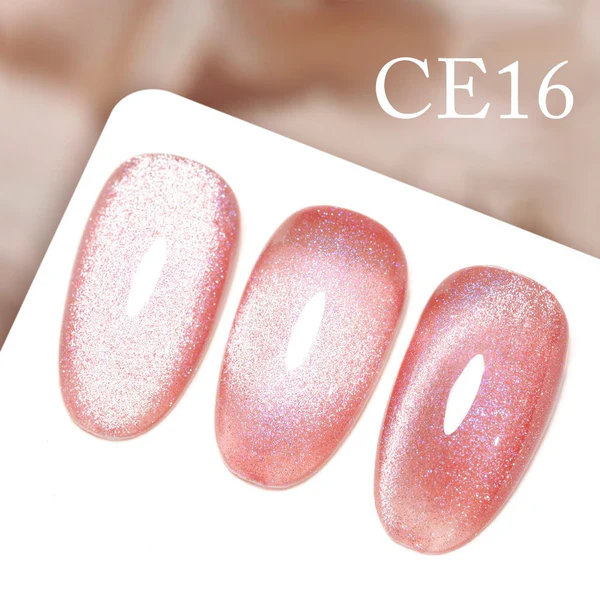 CANNI Crystal Galaxy Cat Eye Gel 5ml