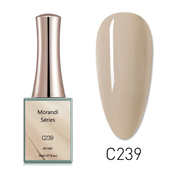 CANNI Morandi Series Gel Polish C235-C240 16ml(.56oz)