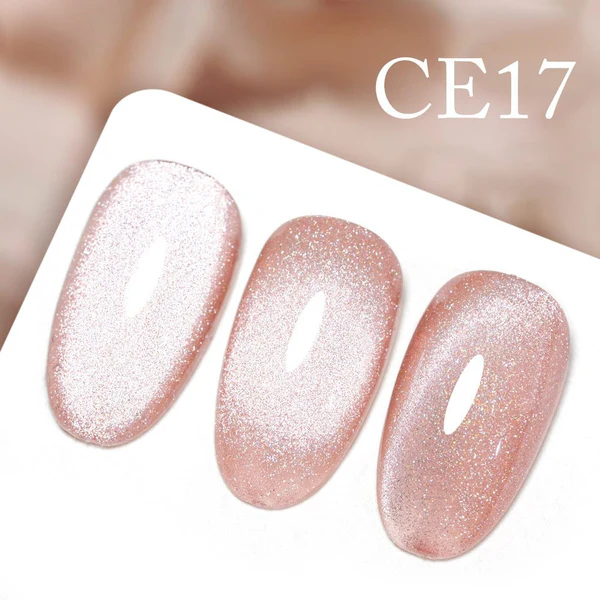 CANNI Crystal Galaxy Cat Eye Gel 5ml