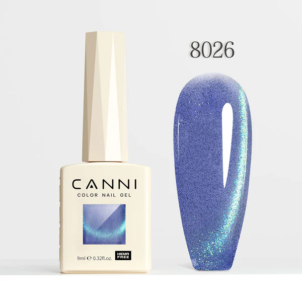 CANNI Hema Free Cat Eye Gel 9ml - Galaxy Gaze Series