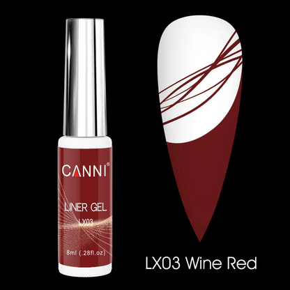 CANNI Liner Gel 8ml