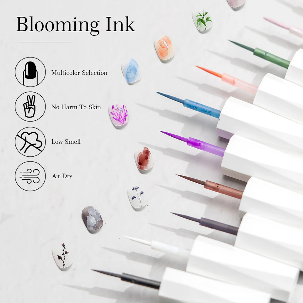 CANNI Blooming Marble Watercolor Ink 9ml