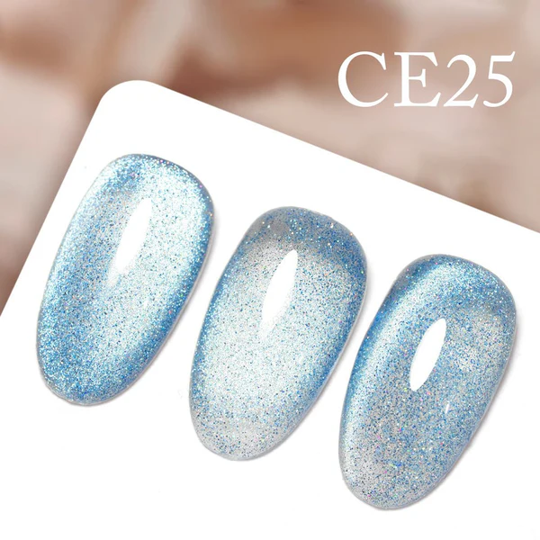 CANNI Crystal Galaxy Cat Eye Gel 5ml