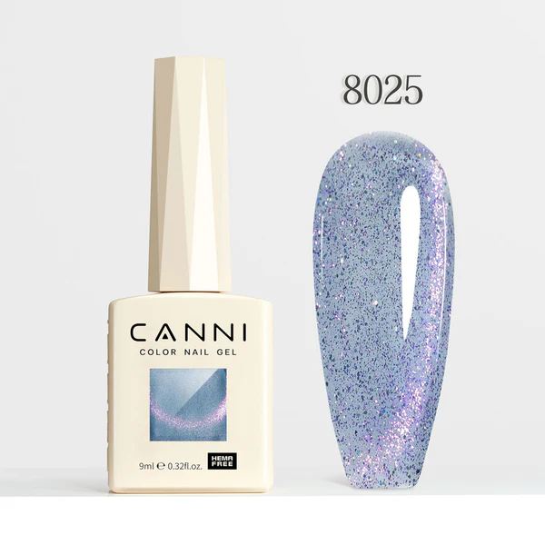 CANNI Hema Free Cat Eye Gel 9ml - Galaxy Gaze Series