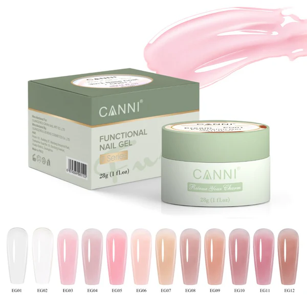 CANNI Cream Extension Gel 28g