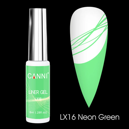 CANNI Liner Gel 8ml