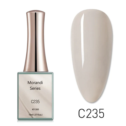 CANNI Morandi Series Gel Polish C235-C240 16ml(.56oz)