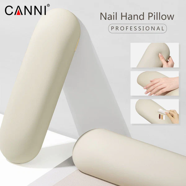 CANNI Nail Hand Pillow