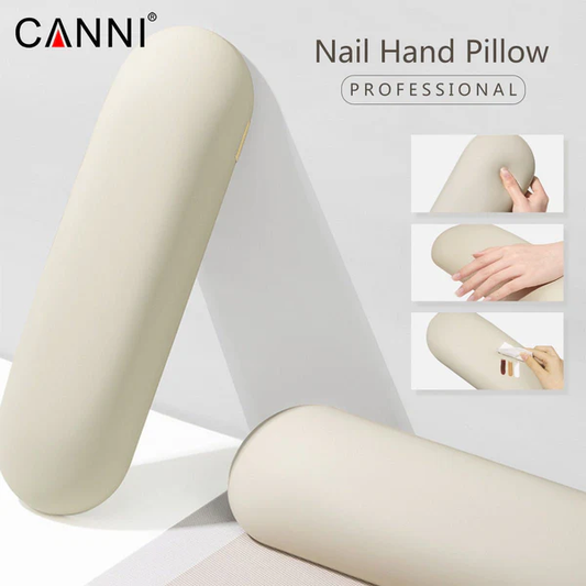 CANNI Nail Hand Pillow