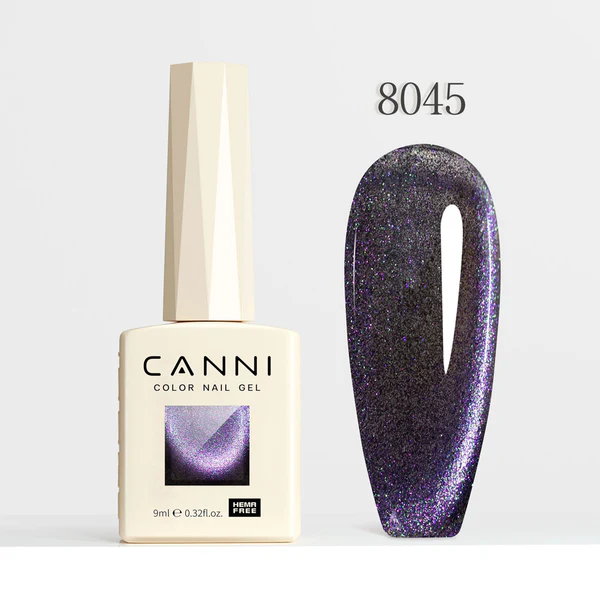 CANNI Hema Free Cat Eye Gel 9ml - Starry Sky Miracle Series