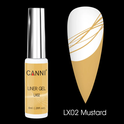 CANNI Liner Gel 8ml