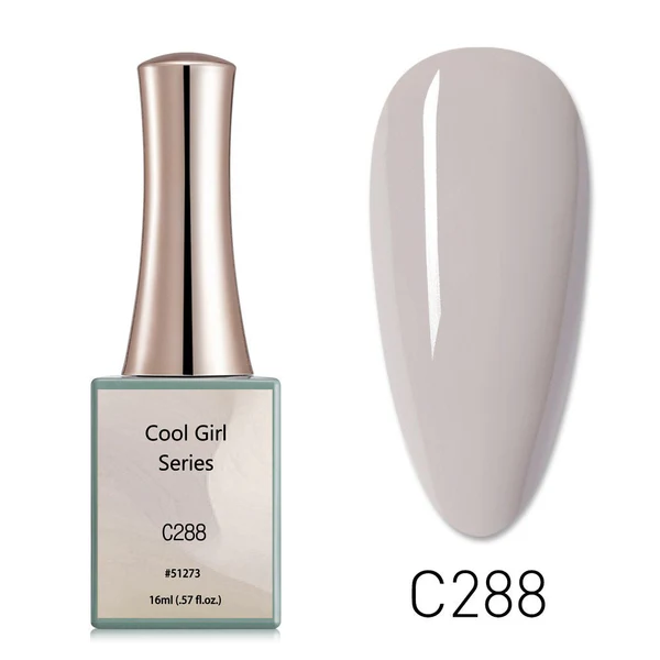 CANNI Cool Girl Gel Polish C287-C294 16ml(.57oz)