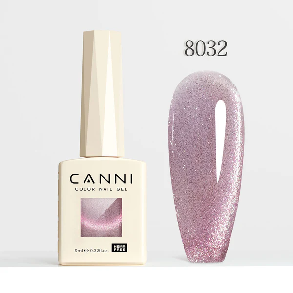 CANNI Hema Free Cat Eye Gel 9ml - Galaxy Gaze Series