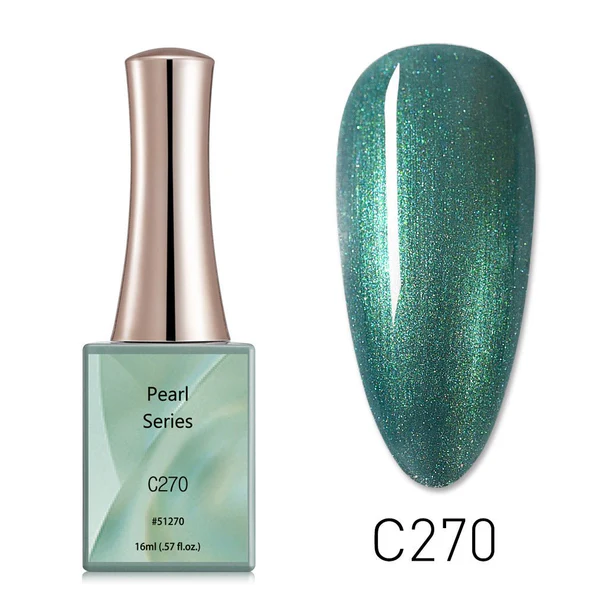 CANNI Pearl Series Gel Polish C265-C270 16ml(.57oz)