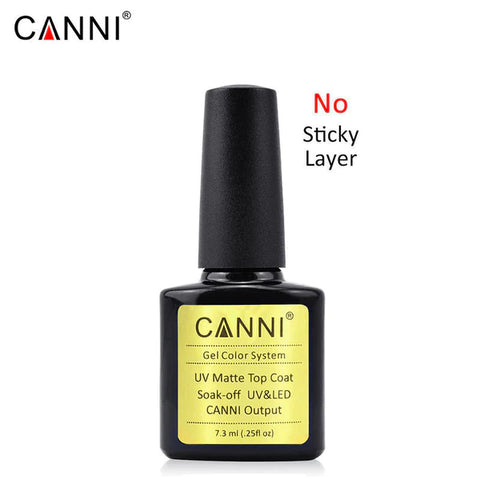 CANNI Top Coat Matte 7.3ml