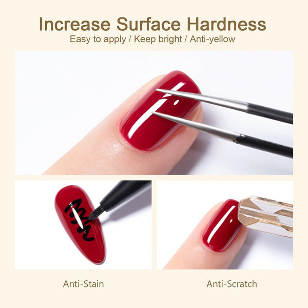 CANNI Mirror Top Coat 28g