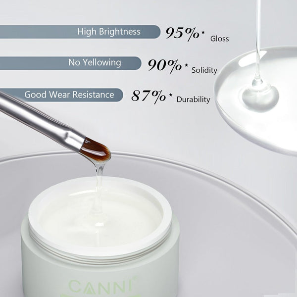 CANNI Mirror Top Coat 28g