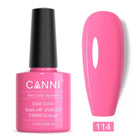 CANNI Gel Polish 7.3ml  #001-#114