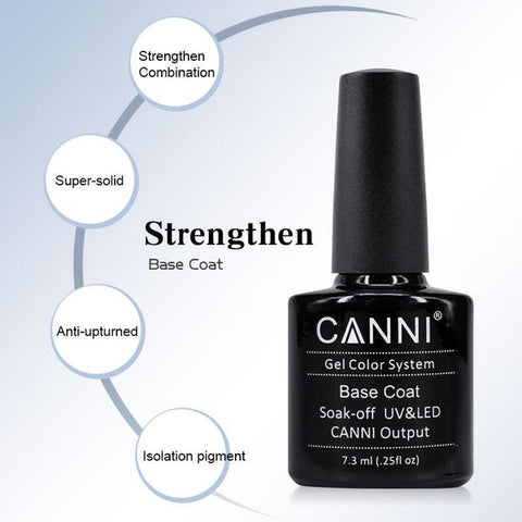 CANNI Base Coat 7.3ml