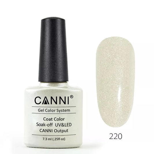 CANNI Nail Polish 256 7.3ml UV / LED