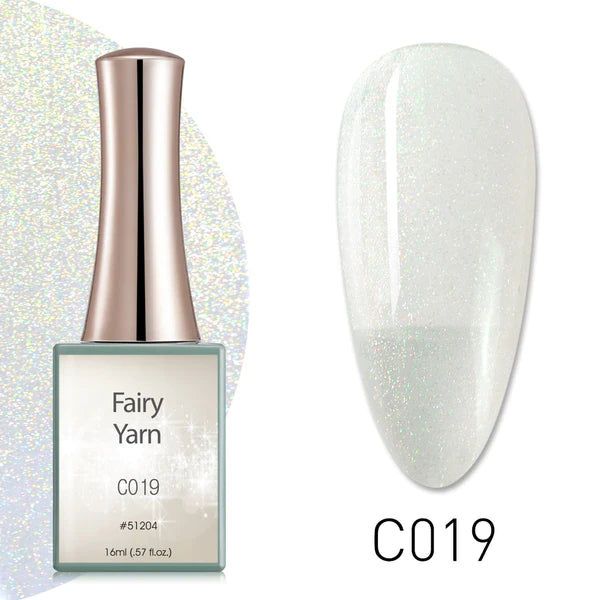 CANNI Fairy Yarn Gel C019-C024 16ml(.57oz)