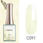 CANNI Highlights Gel Polish C091-C96 16ml(.57oz)