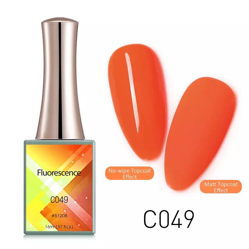 CANNI Fluorescence Gel C049-C054 16ml(.57oz)