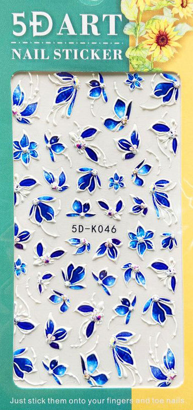 Sticker 5D-K046