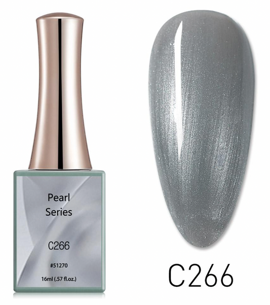 CANNI Pearl Series Gel Polish C266 16ml(.57oz)