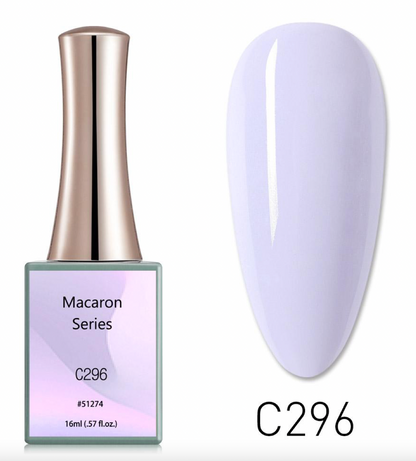 CANNI Macaron Gel Polish C295-C302 16ml(.57oz)