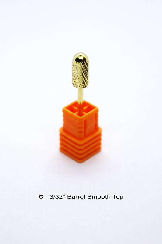 C- Gold 3/32 Barrel Smooth Top