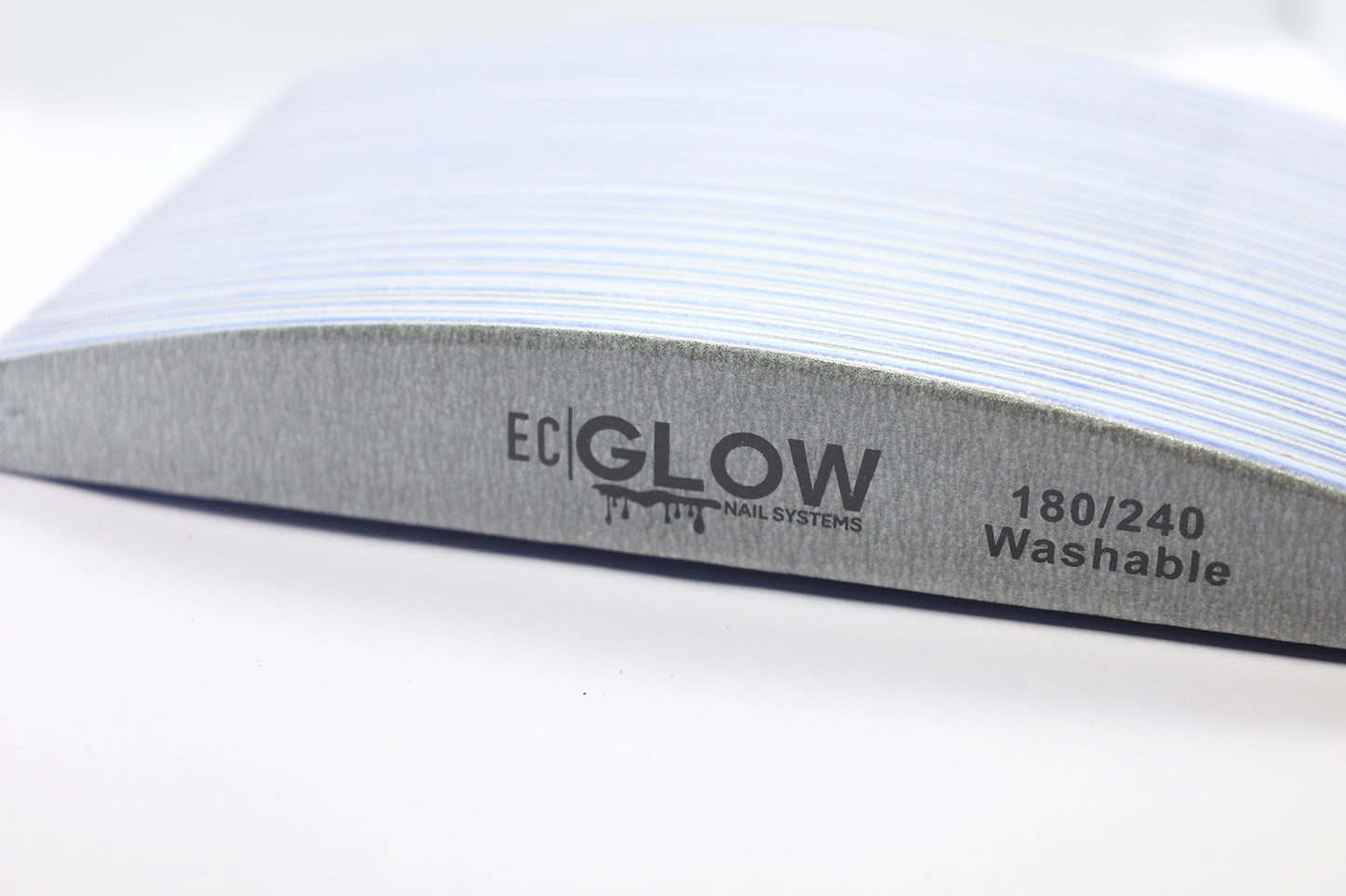 EC Glow 25 Nail file Pack