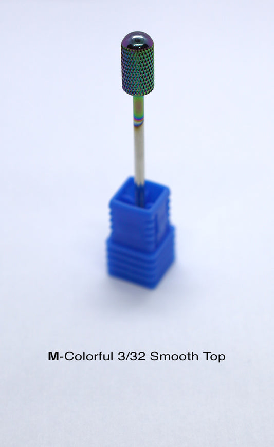 M-Colorful 3/32 Smooth Top